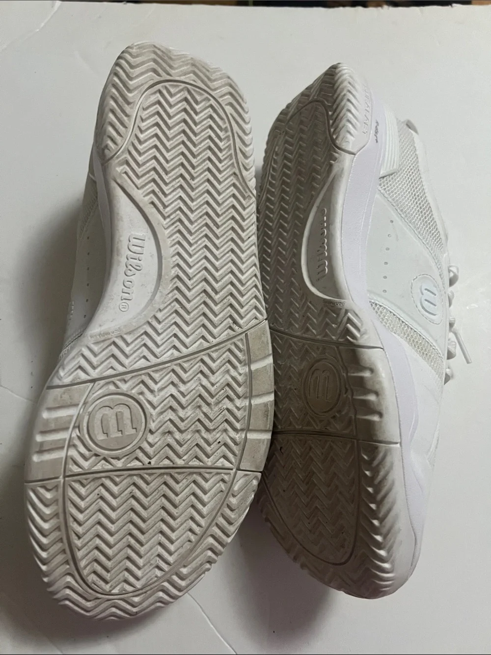 Wilson pickle pro pickle Ball Athletic Lace-Up shoes Sneakers size 9